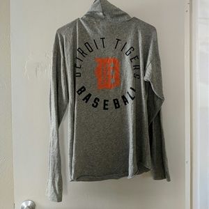 VS Detroit Tigers lightweight pulli